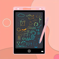LCD Doodle Board Toy for Kids, Color Screen, Educational Gift