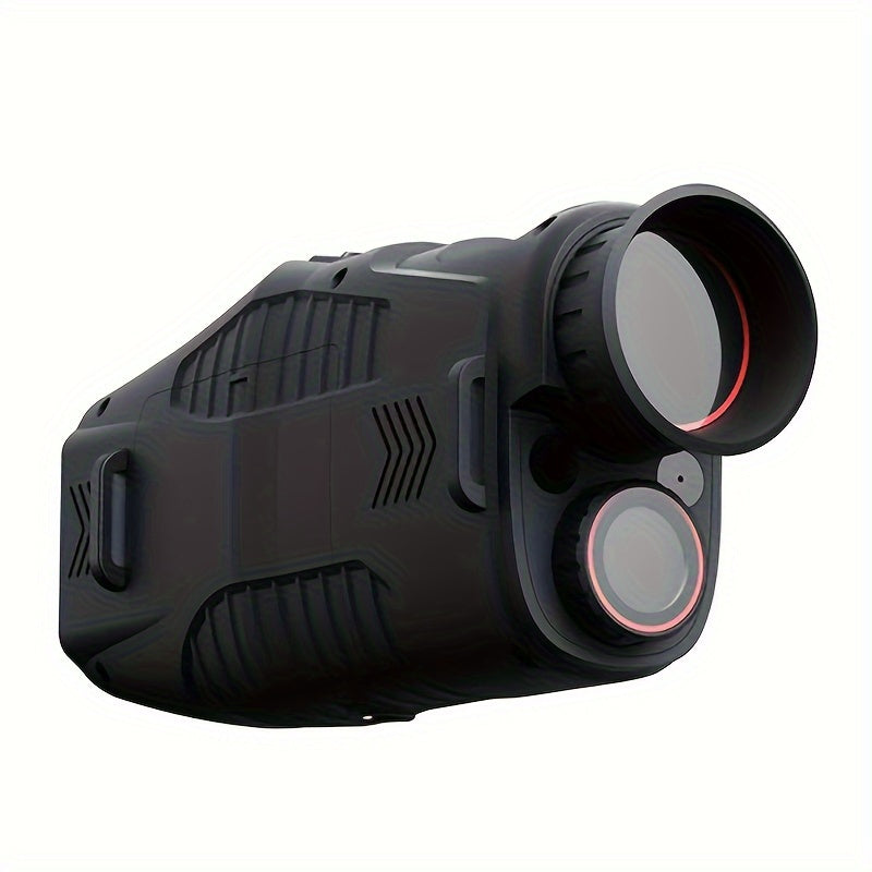 1080P 5X Digital Zoom IR Monocular Night Vision Device for Camping