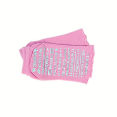 Open Toe Non-Slip Yoga Socks Soft Comfortable Pilates Socks Multiple Colors