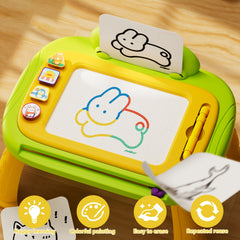 Magnetic Drawing Board Toy for Kids Erasable Doodle Writing Tablet