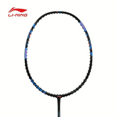 Li Ning 1pc Badminton Racket Full Carbon Fiber Ultra light Offensive