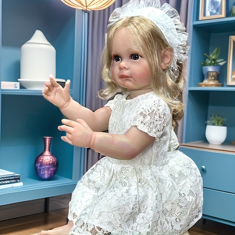 55 88 Cm Reborn Doll Halloween Thanksgiving Christmas Gift