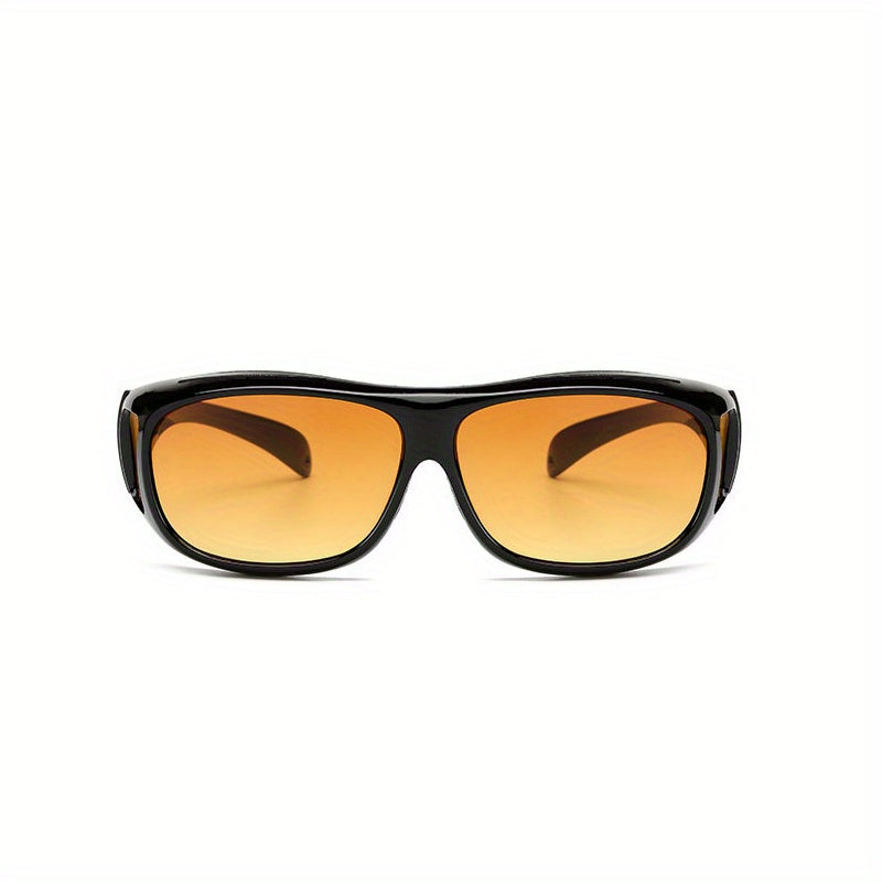 Men's Sports Sunglasses UV Protective Cycling Driving Summer Sunglasses