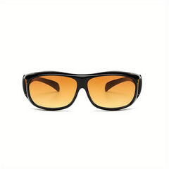 Men's Sports Sunglasses UV Protective Cycling Driving Summer Sunglasses