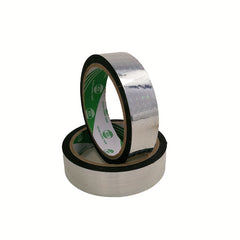50m Roll Silver Glitter Laser Tape Bright Colorful Decorative Office Gift Wrappi