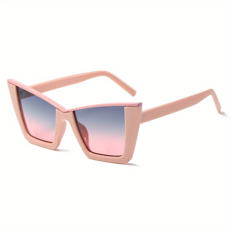 Y2K Cat Eye Sunglasses Gradient Anti Glare UV400
