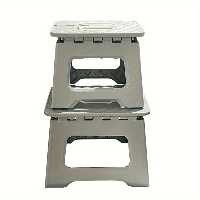 Foldable Small Shoe Change Bench for Fishing Camping Hiking