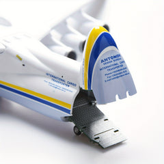 Antonov An 225 Aircraft Strategic Transport Resin Model Ornaments