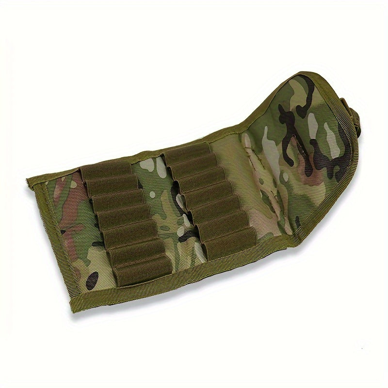 14 Rounds Mag Dump Pouch Folding Dump Pouch For Outdoor Camping Hiking