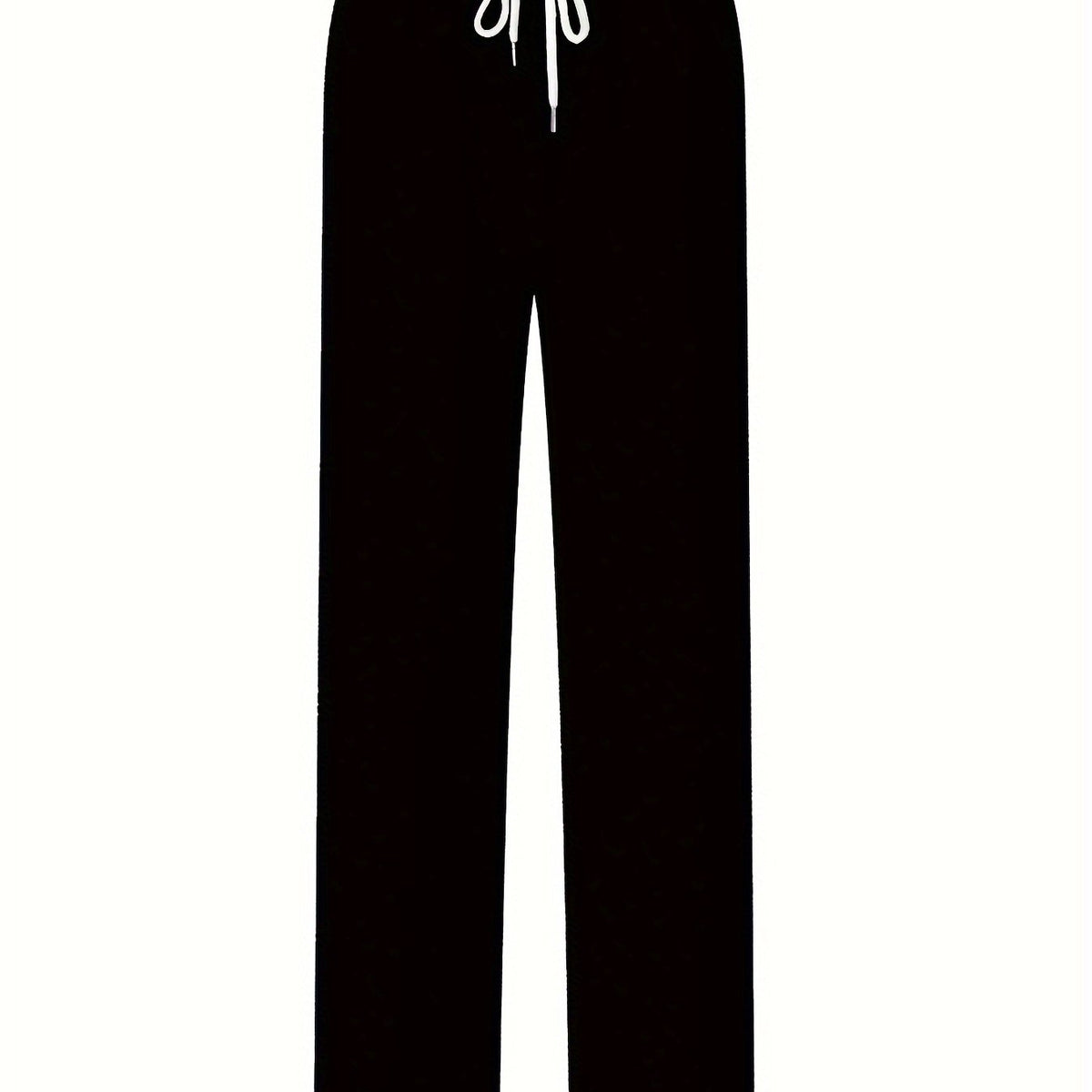 Men's Sports Pants with Waist Drawstring