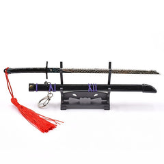 Retro Style Magic Swords Alloy Sword Model Teenage Decoration