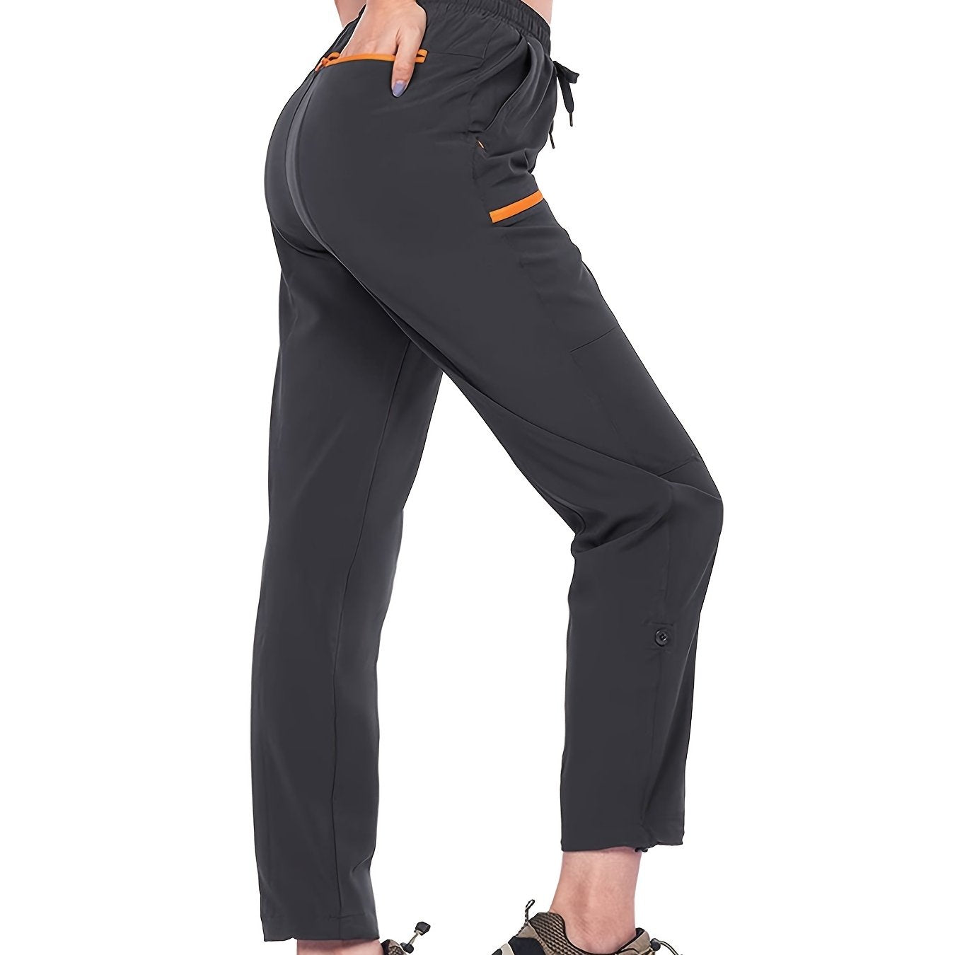 Women's High Waisted Jogger Yoga Pants