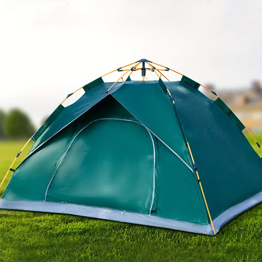 Durable Automatic Sunshade Tent for Outdoor Camping