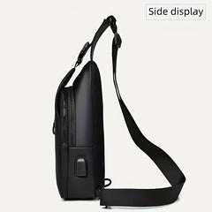 Large Waterproof Chest Bag for Outdoor Camping