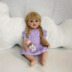55 88 Cm Reborn Doll Halloween Christmas Thanksgiving Gift