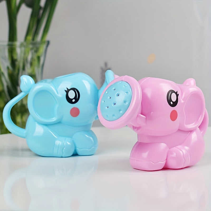 Elephant Shaped Bath Animals Toys for Kids Toddlers Boys Girls Childs