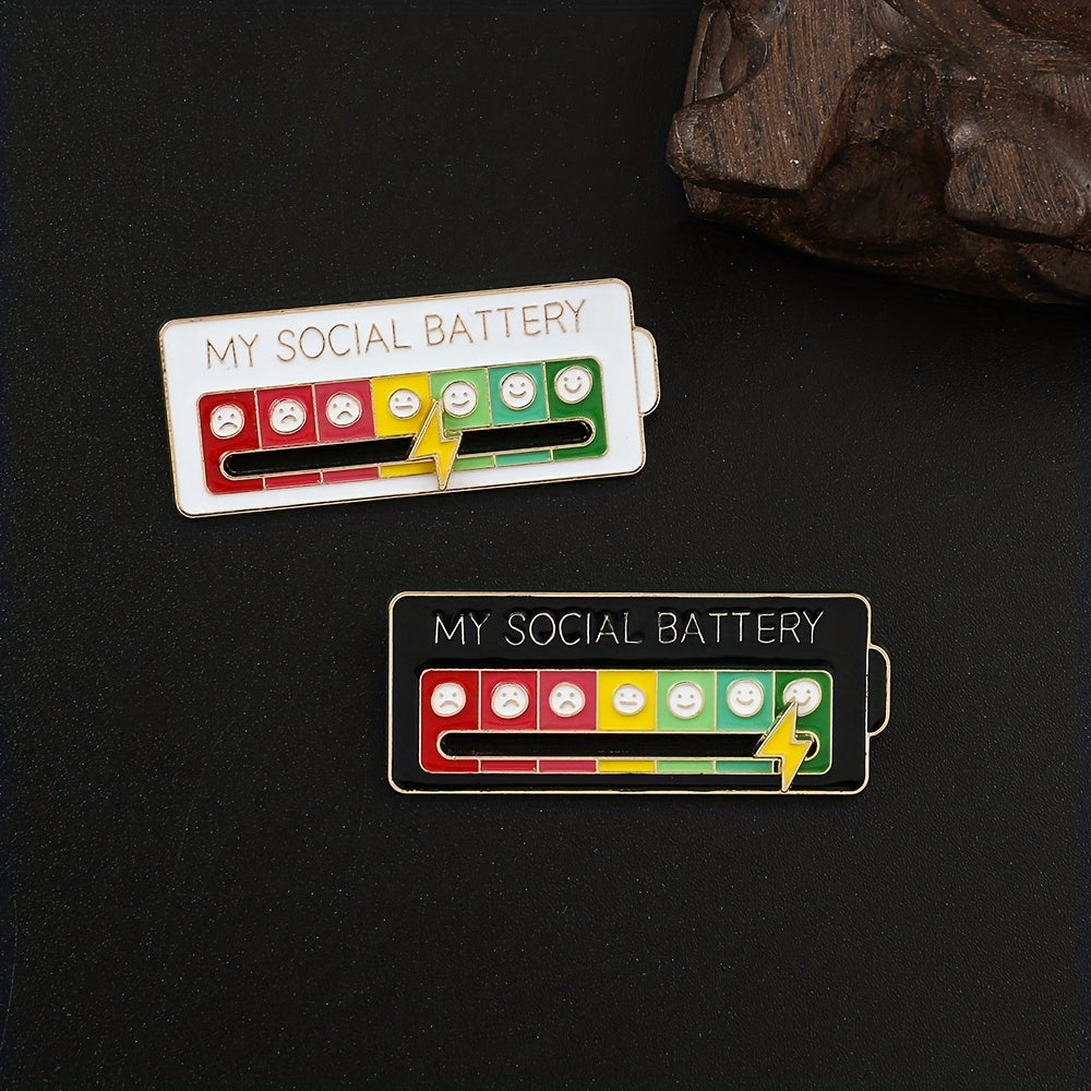 Cute Cartoon Zinc Alloy Brooch Jewelry