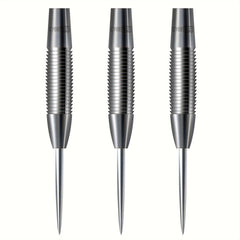 CyeeLife 22 23g Tungsten Steel Dart Barrels 90 Silver