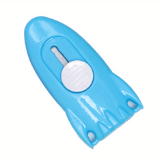 Mini Utility Paper Cutter Box Opening Wallpaper Cartoon