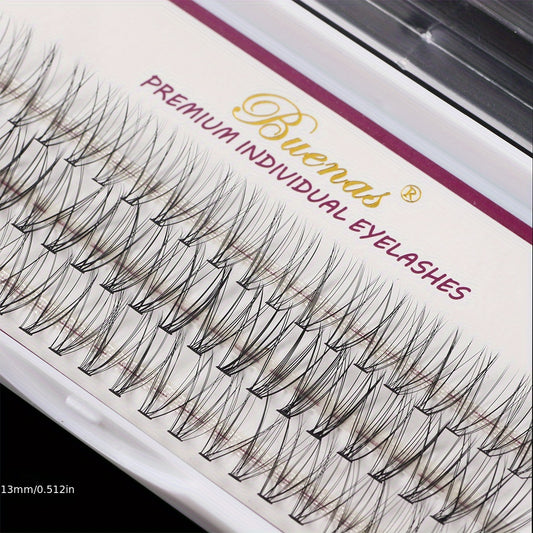 10D Fan Lashes 0 07mm Soft Reusable Cluster Eyelashes