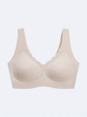 Soft Wireless Bra Seamless Tank Bra Women's Lingerie
