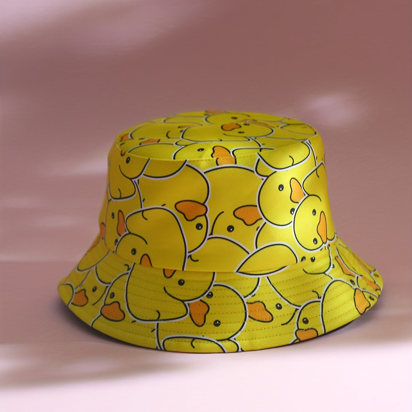 Duck Fisherman's Hat Breathable Sun Protection Bucket Hat