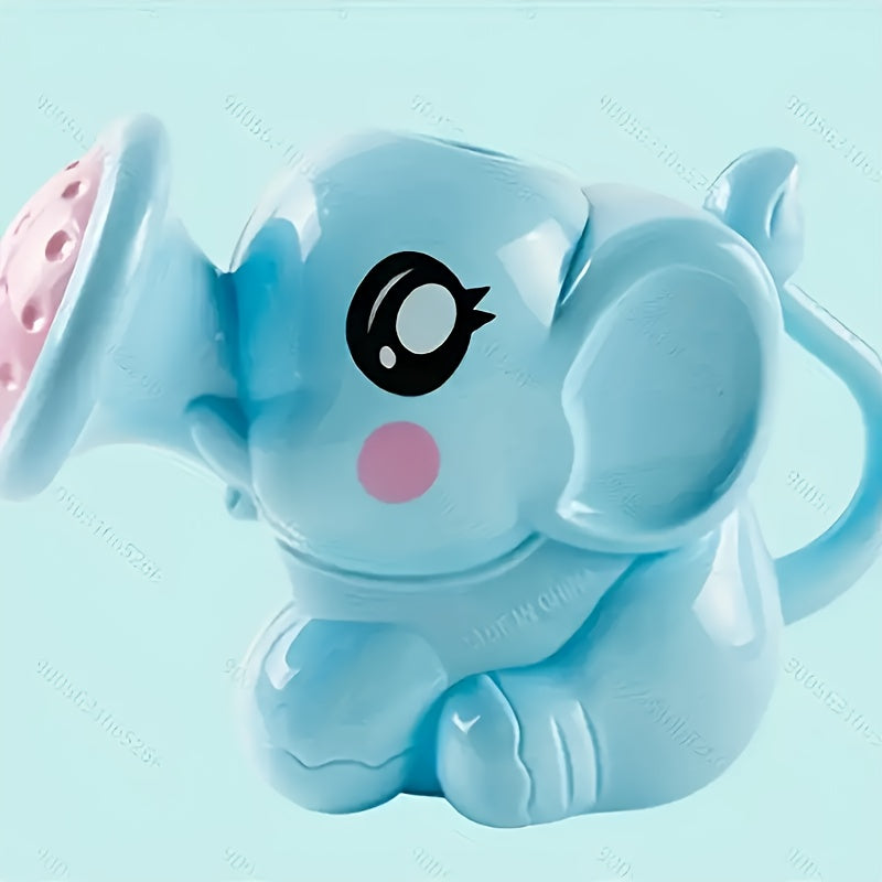 Interactive Elephant Sprinkler Bath Toy - Safe & Fun Gift!