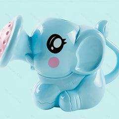 Interactive Elephant Sprinkler Bath Toy - Safe & Fun Gift!