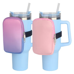 Convenient Cup Holder Mini Pouch Insulation Straw Cup