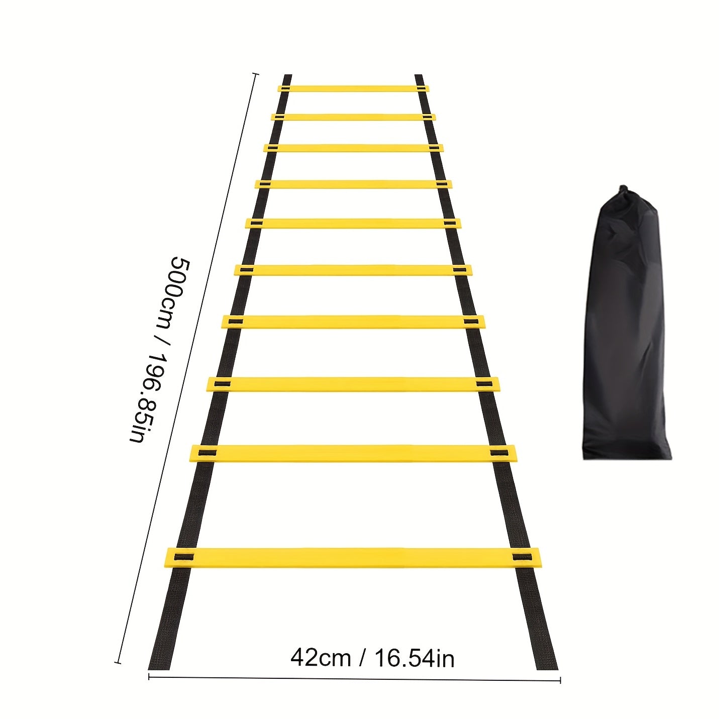Agility Training Ladder Speed Training for Football & Basketball