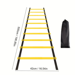 Agility Training Ladder Speed Training for Football & Basketball