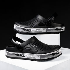 Men's Outdoor Breathable Non-slip Sandals