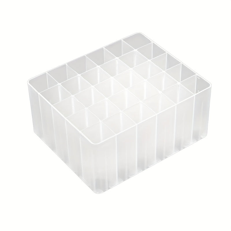 30 40 Slot Art Markers Pen Holder Desktop Storage Box
