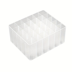 30 40 Slot Art Markers Pen Holder Desktop Storage Box