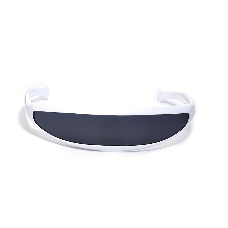 Y2K Cyberpunk Futuristic Sunglasses UV400