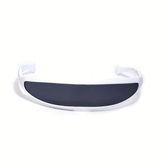 Y2K Cyberpunk Futuristic Sunglasses UV400