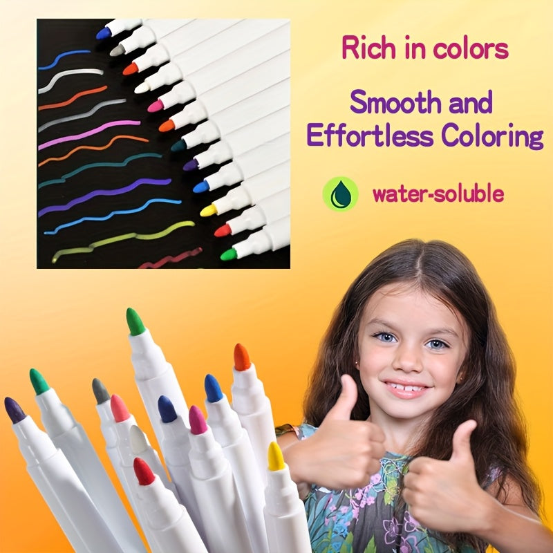 Halloween Chalkboard Book Magic Drawing Toy