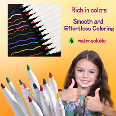 Halloween Chalkboard Book Magic Drawing Toy