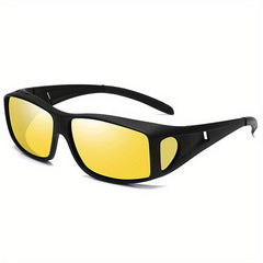 Men's Polarized Sunglasses for Outdoor Sports UV Protection