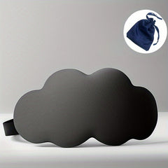 Adjustable 3D Sleep Eye Mask Breathable Comfortable for Women and Men