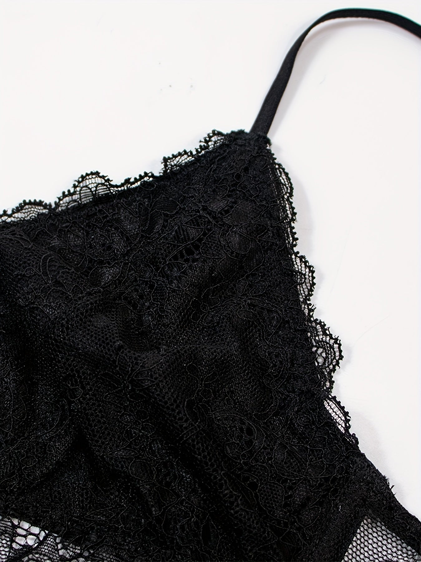 Lace Wireless Bra Women's Lingerie