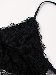 Lace Wireless Bra Women's Lingerie