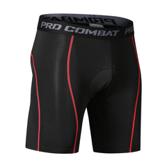 Men's Padded Cycling Underwear for Mountain Biking