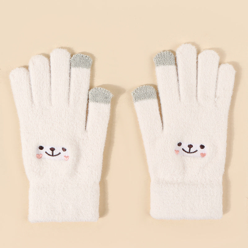 Winter Touchscreen Gloves for Men and Women