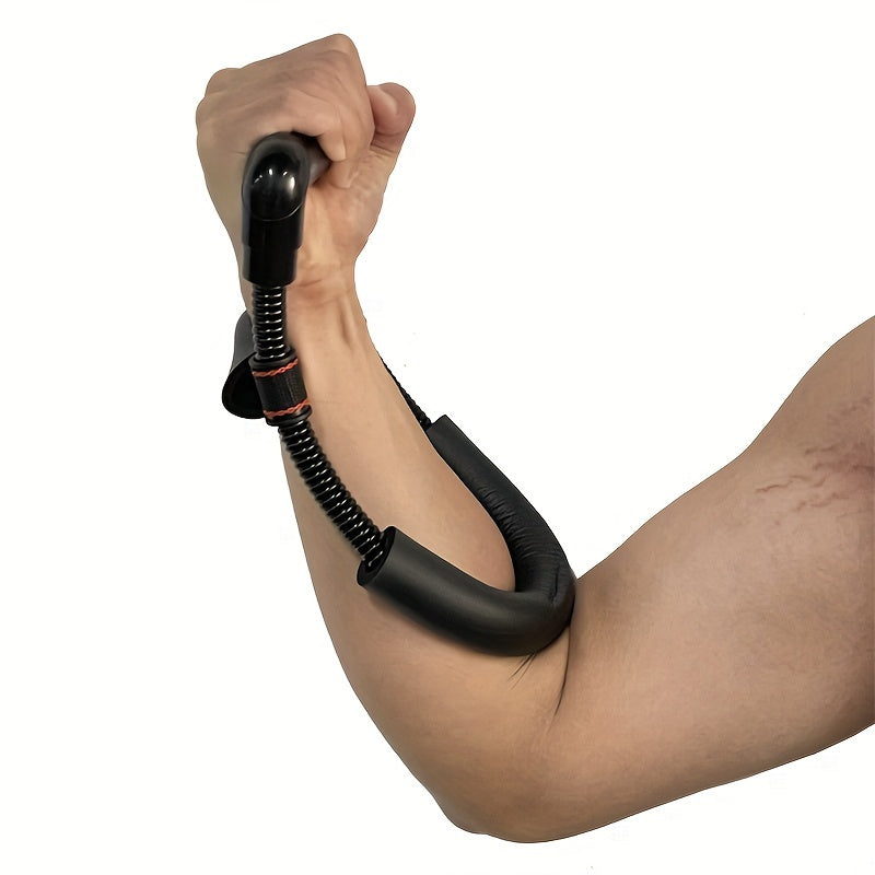 Adjustable Hand Grip Strength Trainer Arm Muscle Forearm Exercise Device