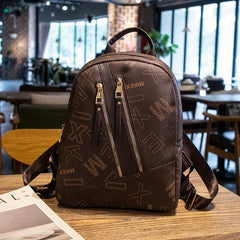 Shoulder Travel Bag Lazy Style Backpack