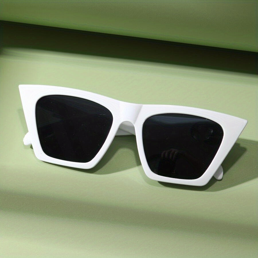 Square Sunglasses Women Cat Eye Sun Glasses Vintage UV400