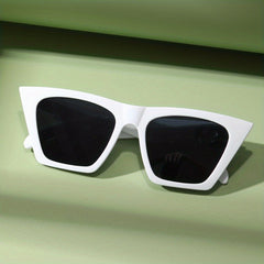 Square Sunglasses Women Cat Eye Sun Glasses Vintage UV400