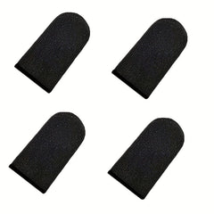 10pcs Gaming Gloves Touch Screen Finger Sleeves Sweat Proof Comfort Precision