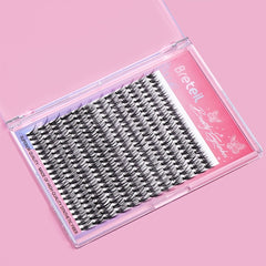 240 Pairs C Curling False Eyelashes DIY Extensions